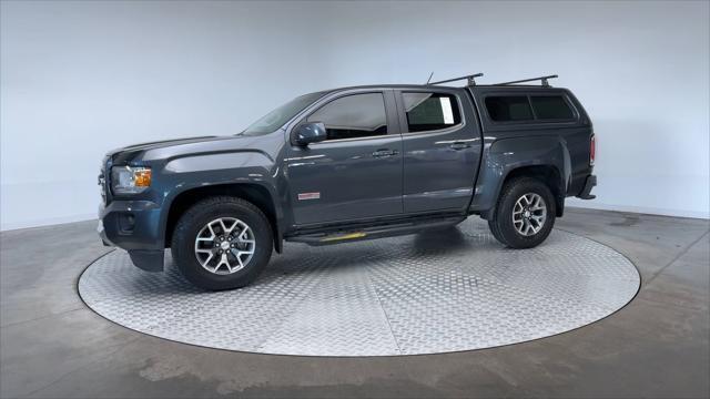 used 2015 GMC Canyon car, priced at $15,500