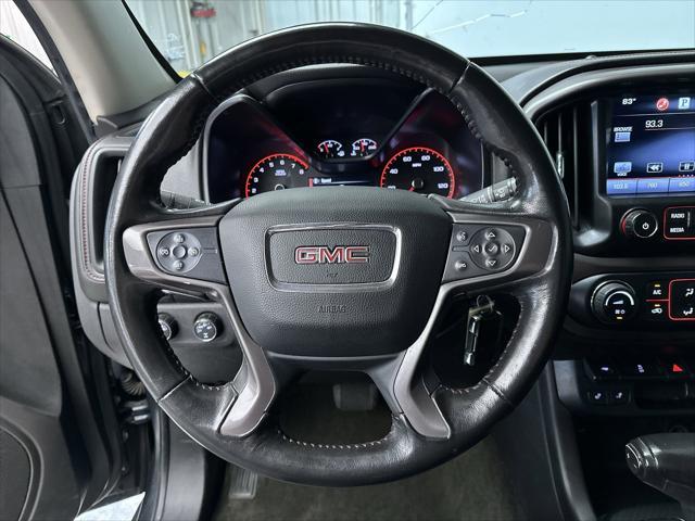 used 2015 GMC Canyon car, priced at $15,500