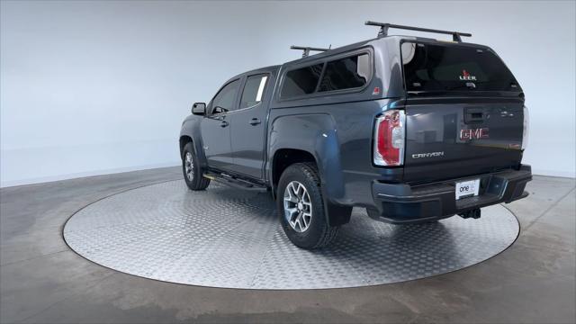used 2015 GMC Canyon car, priced at $15,500