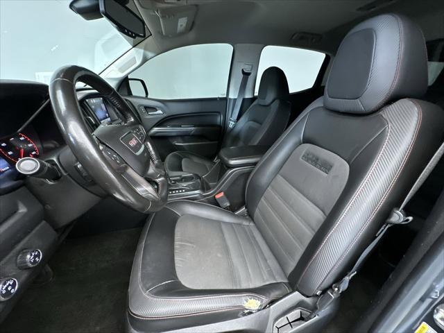used 2015 GMC Canyon car, priced at $15,500