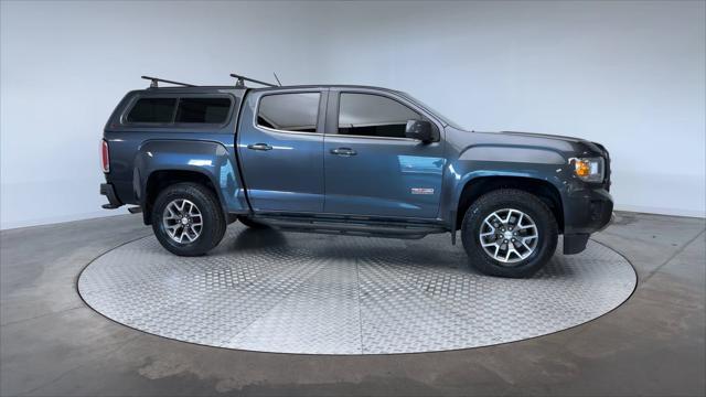 used 2015 GMC Canyon car, priced at $15,500