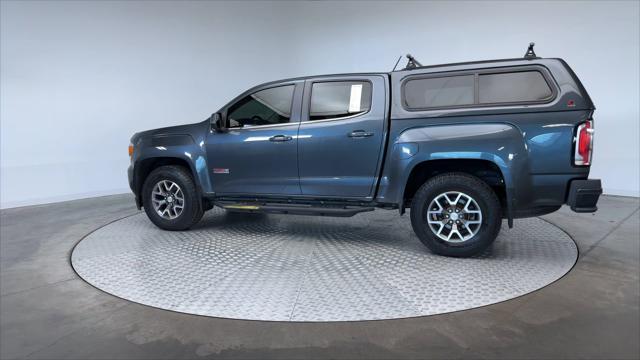 used 2015 GMC Canyon car, priced at $15,500