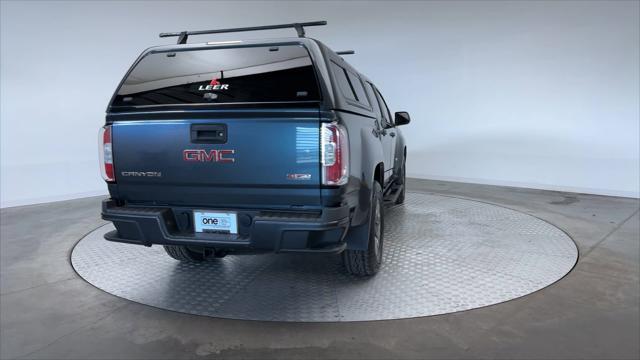 used 2015 GMC Canyon car, priced at $15,500