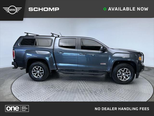 used 2015 GMC Canyon car, priced at $15,500