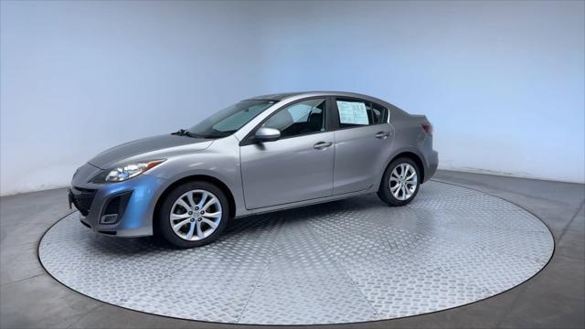 used 2011 Mazda Mazda3 car, priced at $6,900