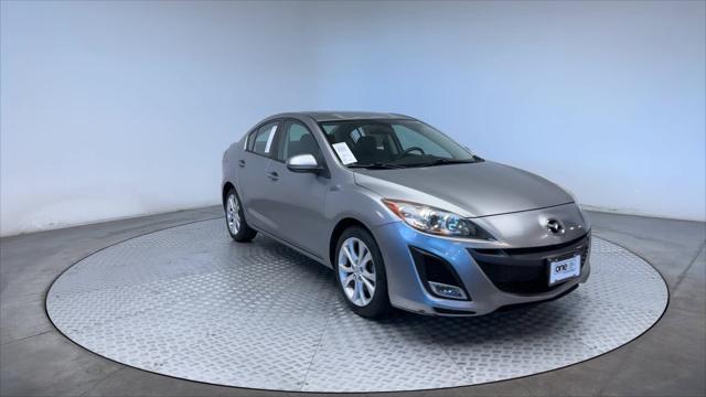 used 2011 Mazda Mazda3 car, priced at $6,900