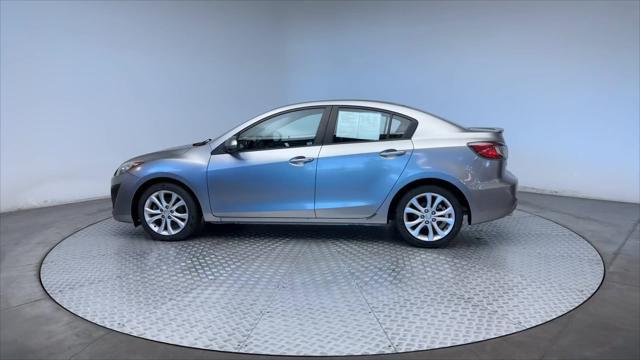 used 2011 Mazda Mazda3 car, priced at $6,900