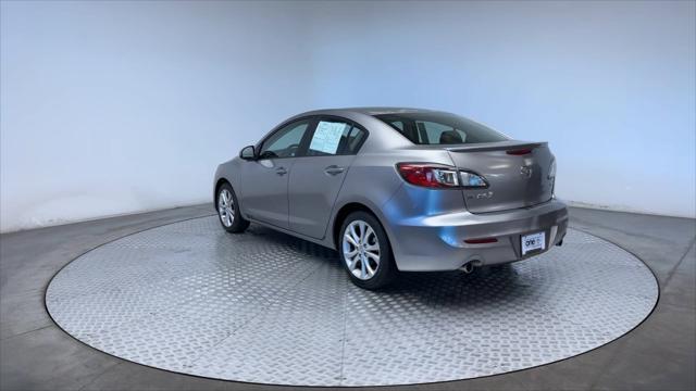 used 2011 Mazda Mazda3 car, priced at $6,900