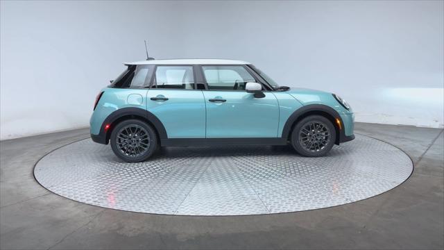 new 2025 MINI Hardtop car, priced at $39,295