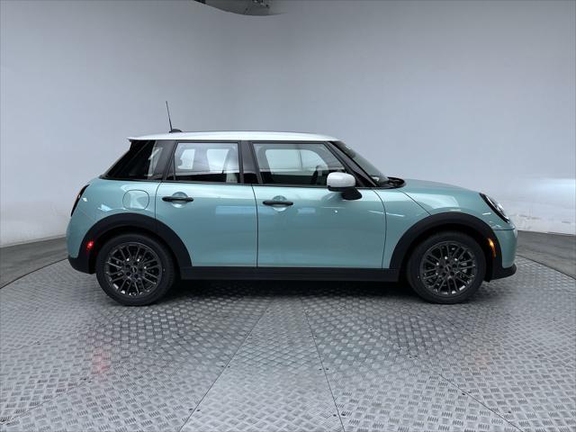 new 2025 MINI Hardtop car, priced at $39,295