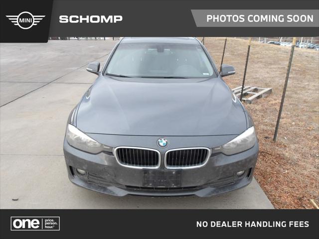 used 2014 BMW 328d car, priced at $9,600