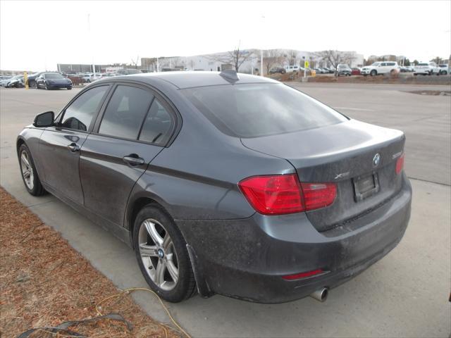 used 2014 BMW 328d car, priced at $9,600