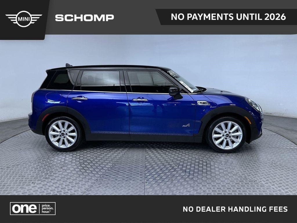used 2020 MINI Clubman car, priced at $23,956