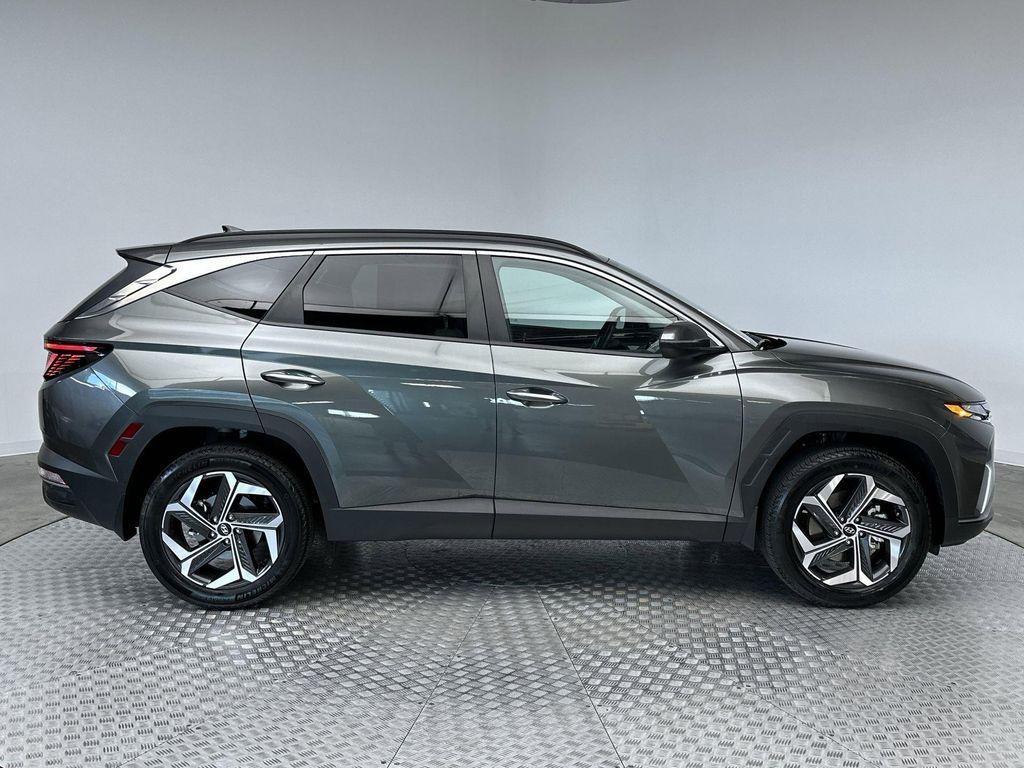 used 2023 Hyundai Tucson car, priced at $23,971