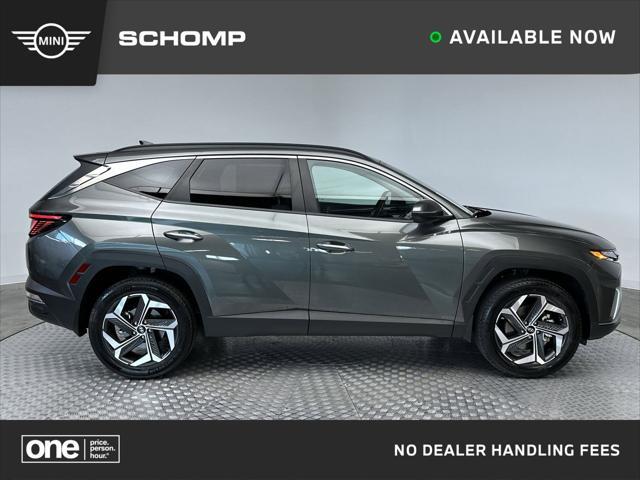 used 2023 Hyundai Tucson car, priced at $25,971