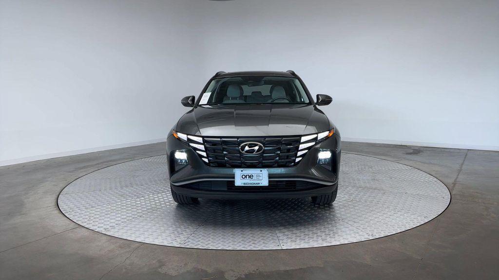 used 2023 Hyundai Tucson car, priced at $23,971