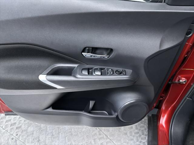 used 2024 Nissan Kicks car, priced at $20,971