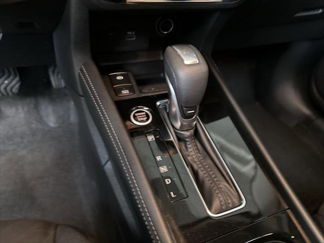 used 2024 Nissan Kicks car, priced at $20,971
