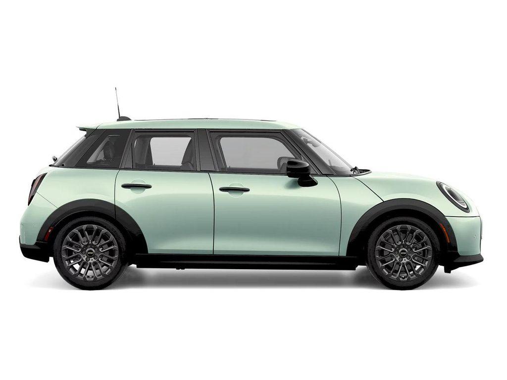 new 2026 MINI Hardtop car, priced at $38,275