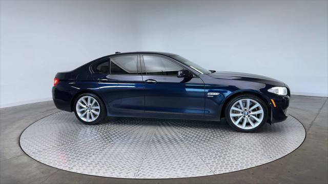 used 2011 BMW 535 car, priced at $11,900