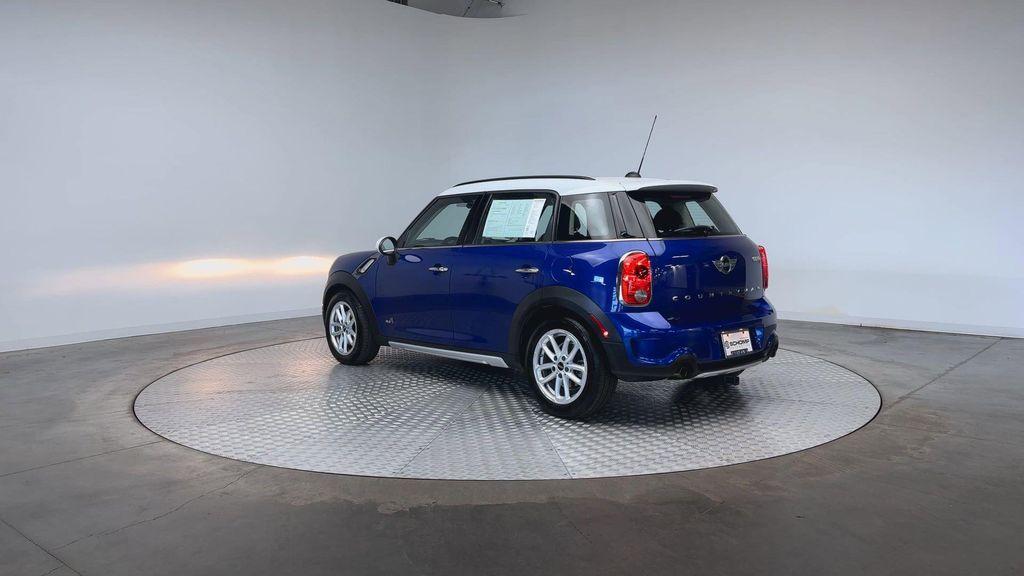 used 2015 MINI Countryman car, priced at $10,200