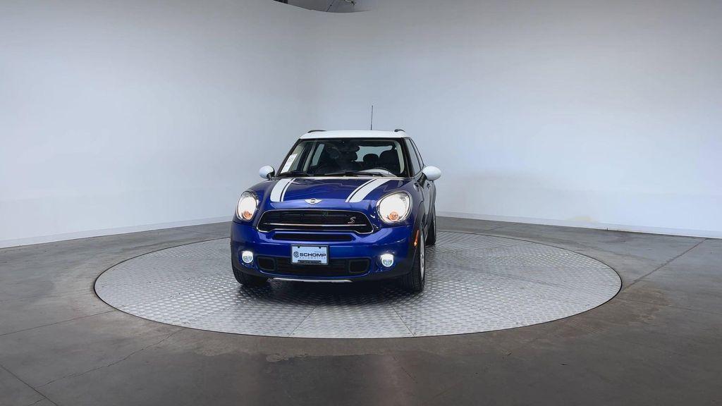 used 2015 MINI Countryman car, priced at $10,200