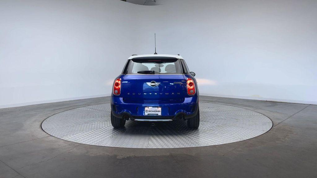 used 2015 MINI Countryman car, priced at $10,200