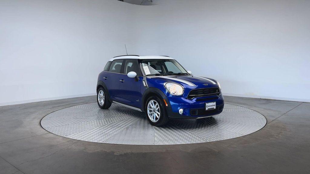 used 2015 MINI Countryman car, priced at $10,200