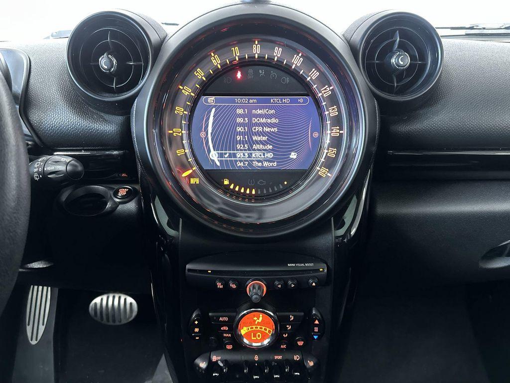 used 2015 MINI Countryman car, priced at $10,200