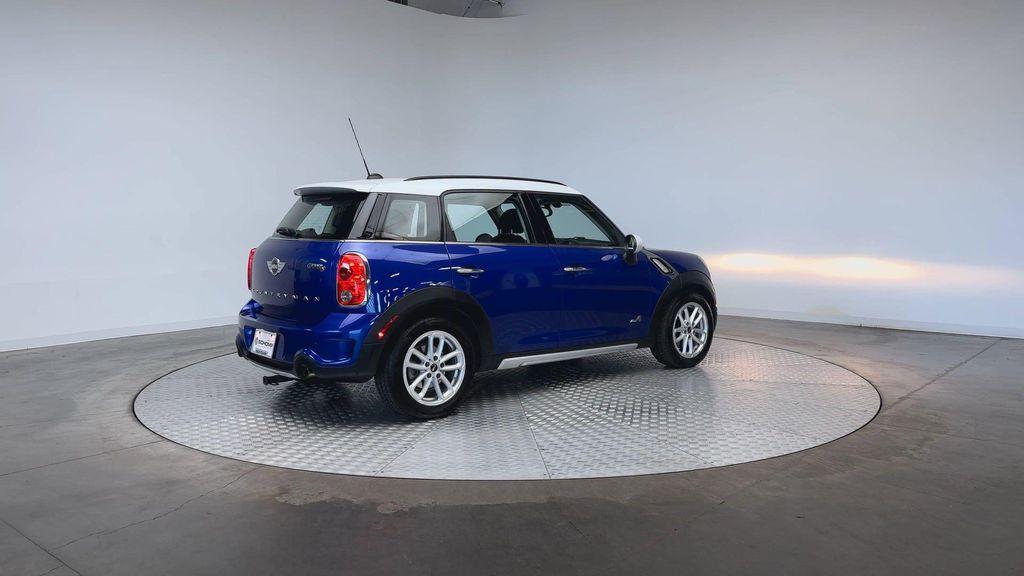 used 2015 MINI Countryman car, priced at $10,200