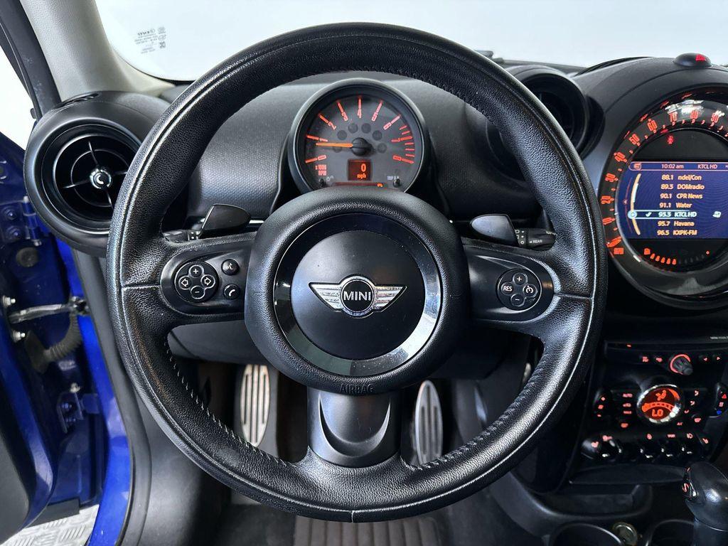 used 2015 MINI Countryman car, priced at $10,200