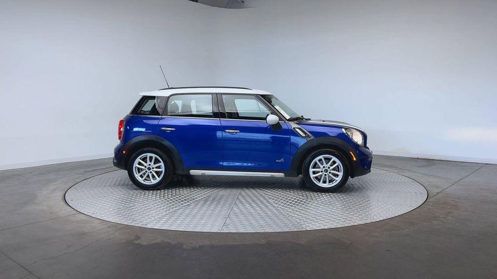 used 2015 MINI Countryman car, priced at $10,200