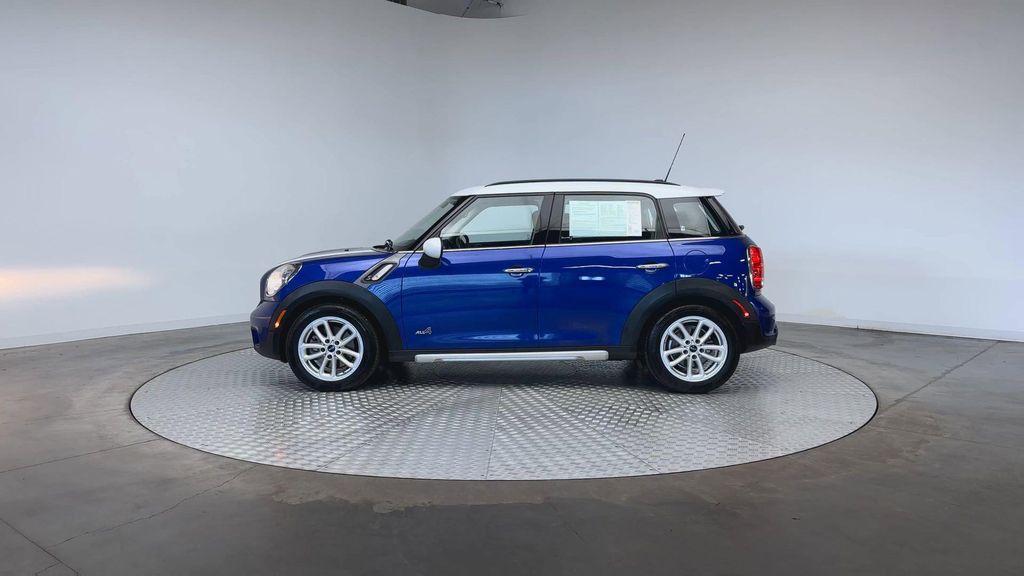 used 2015 MINI Countryman car, priced at $10,200