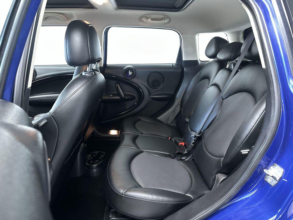 used 2015 MINI Countryman car, priced at $10,200