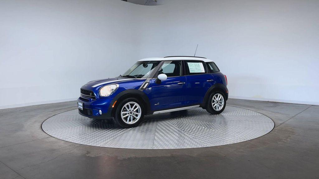 used 2015 MINI Countryman car, priced at $10,200
