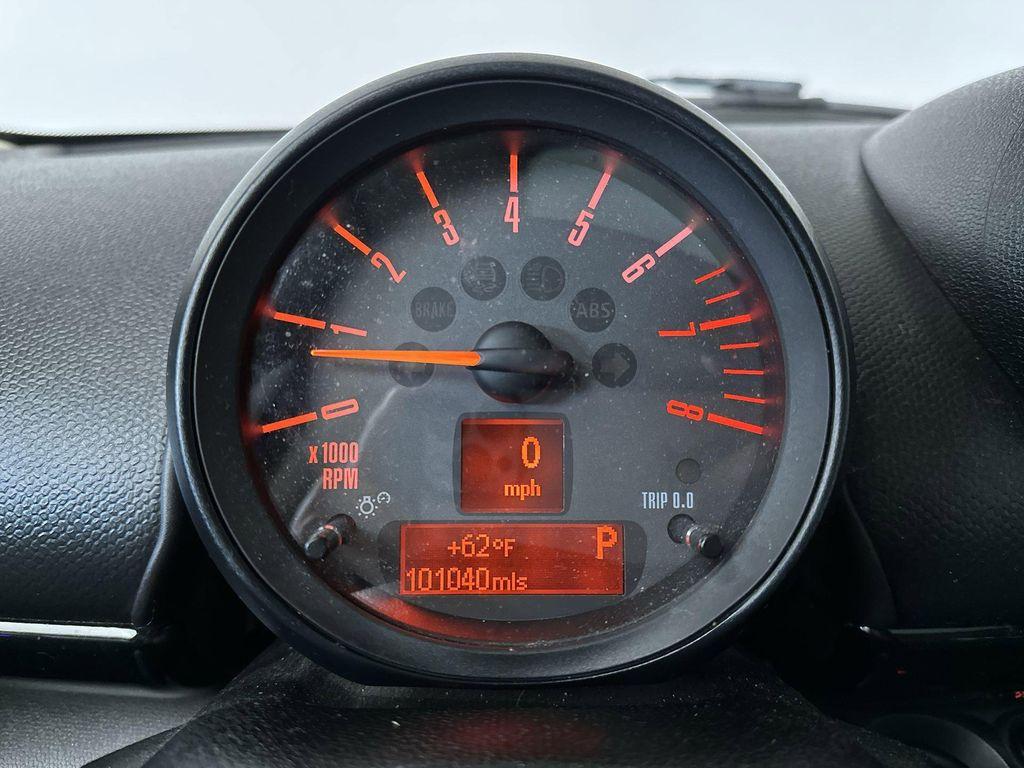 used 2015 MINI Countryman car, priced at $10,200