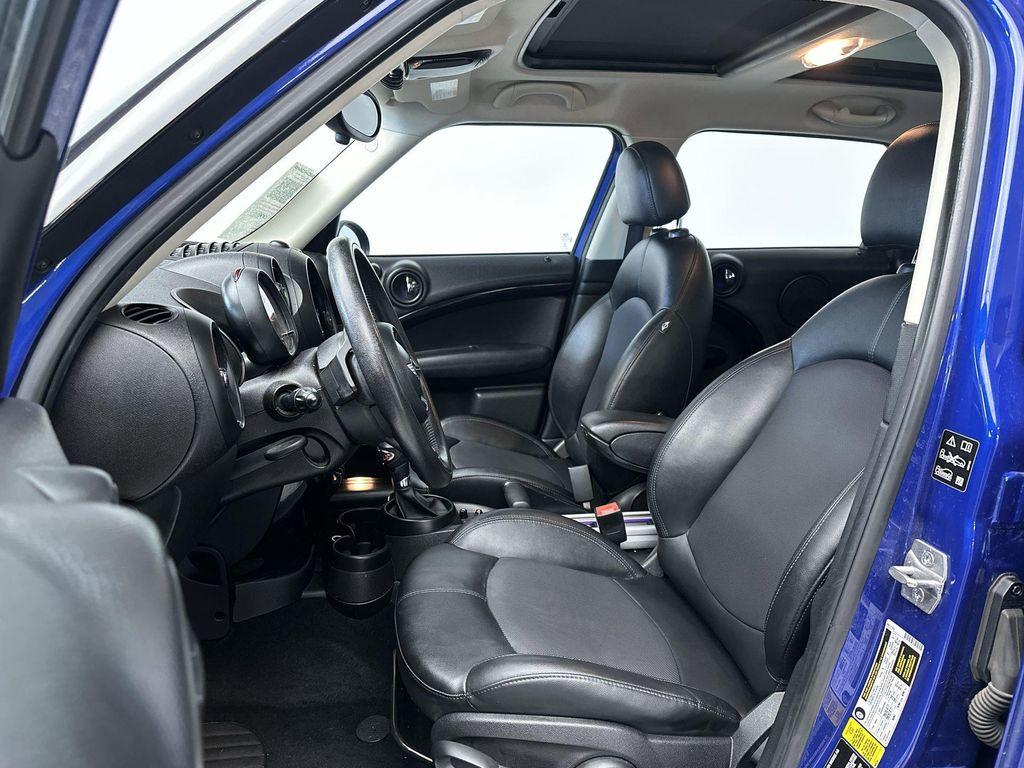used 2015 MINI Countryman car, priced at $10,200