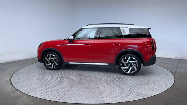 new 2025 MINI Countryman car, priced at $44,845