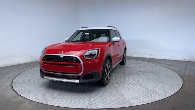 new 2025 MINI Countryman car, priced at $44,845