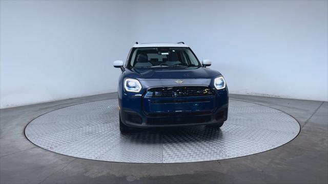 new 2025 MINI Countryman car, priced at $50,380