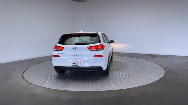 used 2018 Hyundai Elantra GT car, priced at $11,971