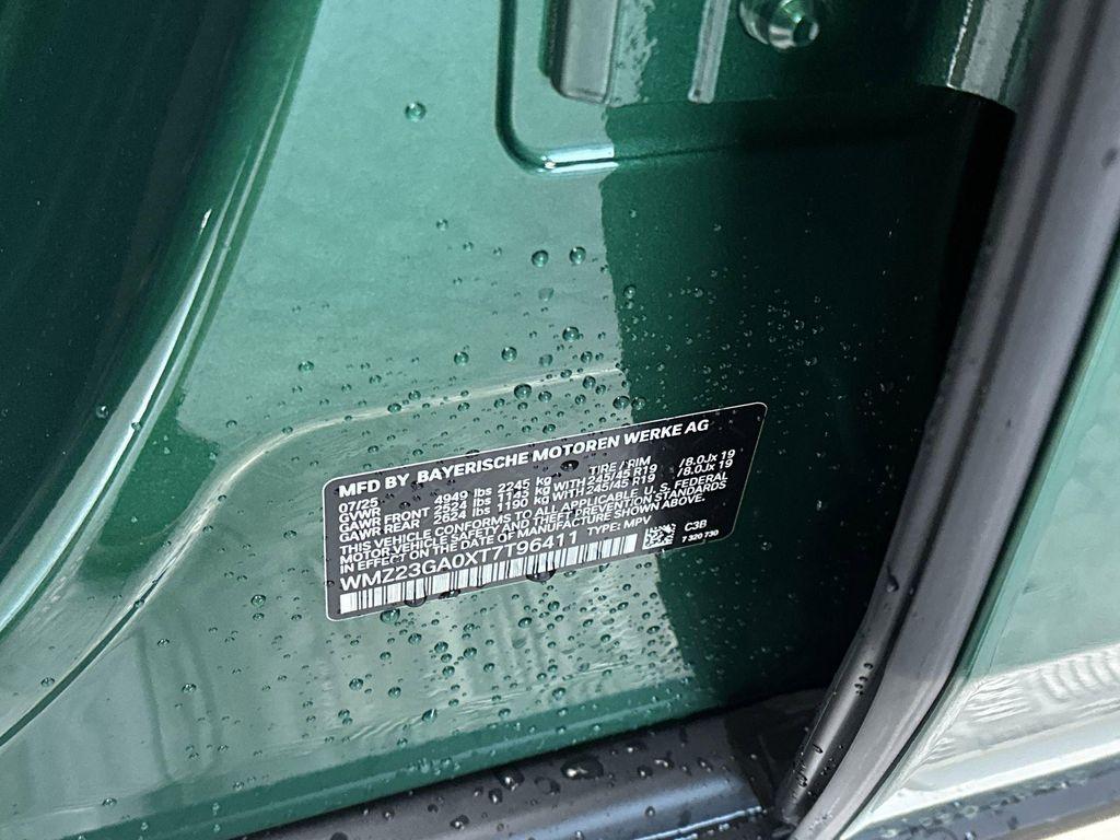 new 2026 MINI Countryman car, priced at $44,375