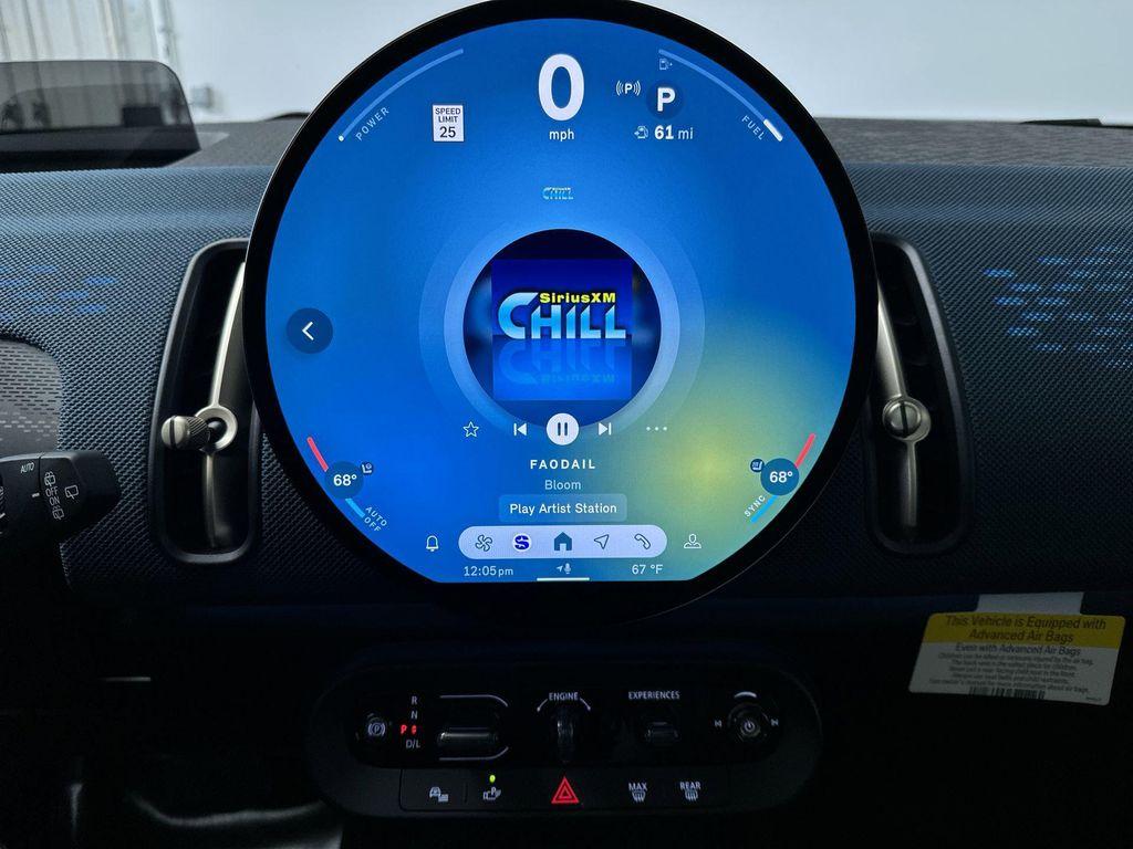 new 2026 MINI Countryman car, priced at $44,375