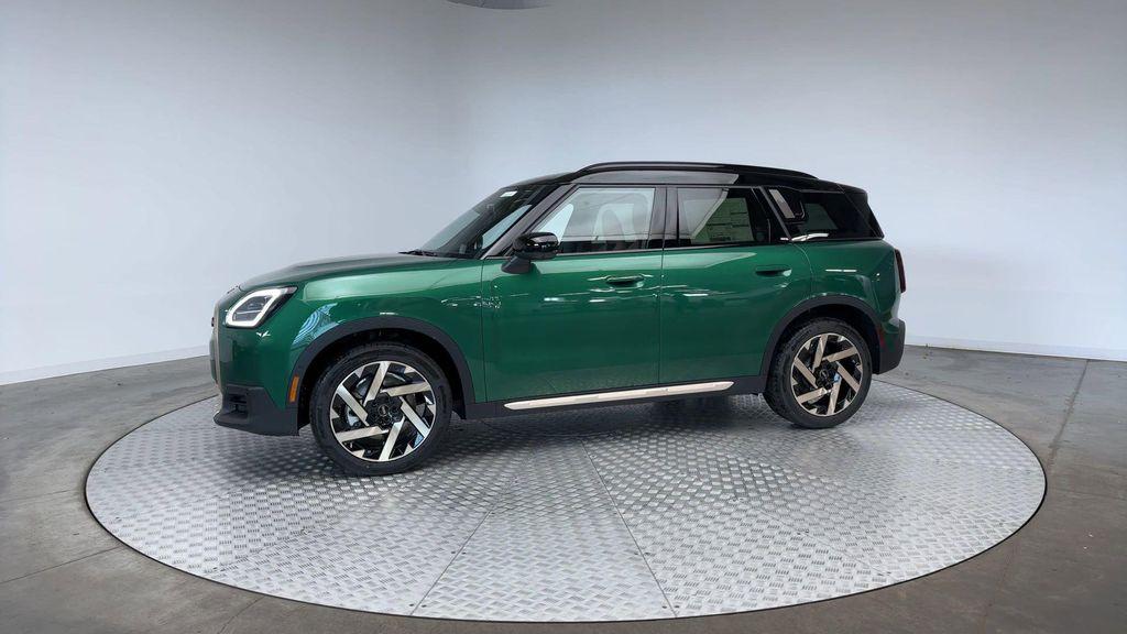 new 2026 MINI Countryman car, priced at $44,375