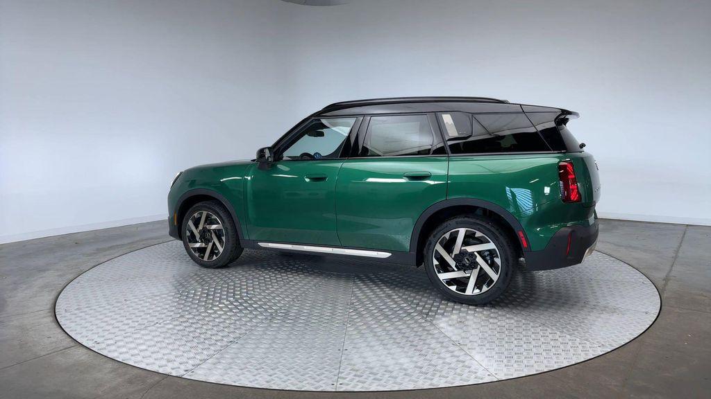 new 2026 MINI Countryman car, priced at $44,375