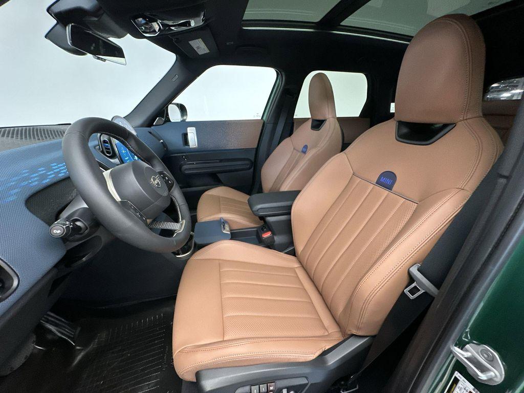 new 2026 MINI Countryman car, priced at $44,375