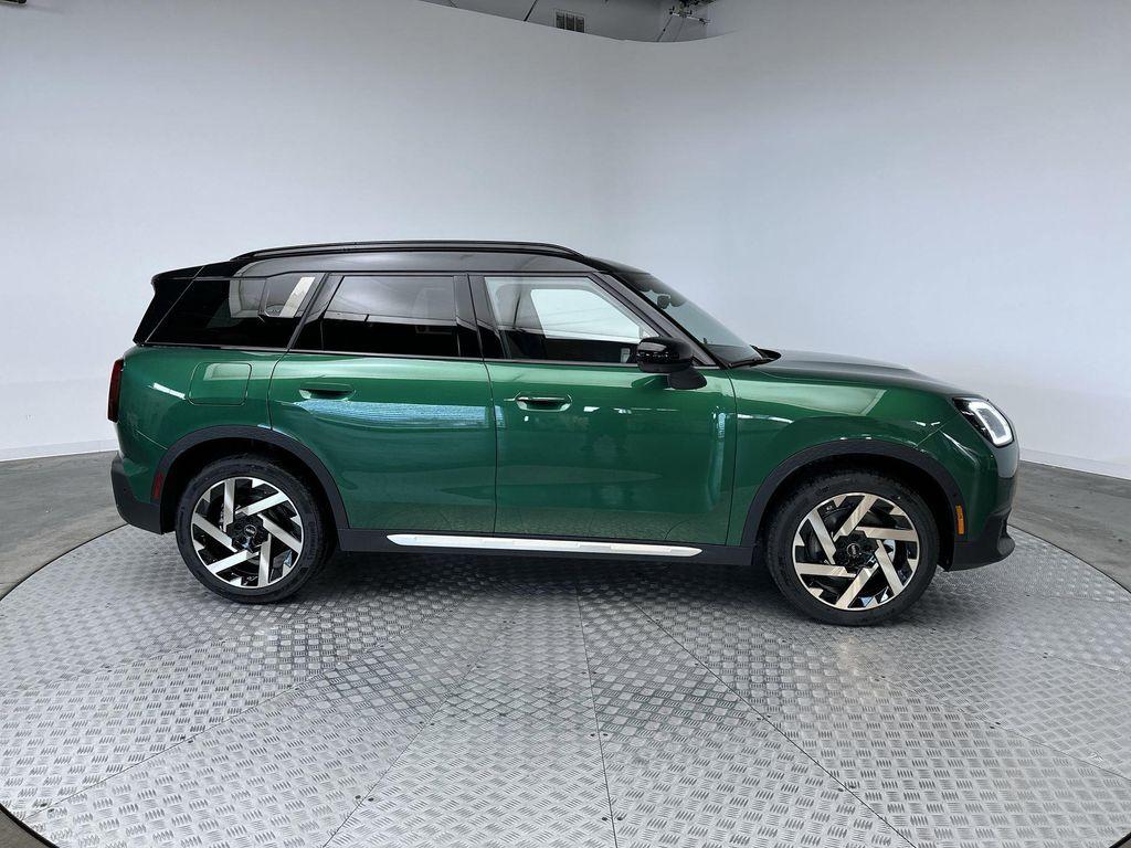 new 2026 MINI Countryman car, priced at $44,375