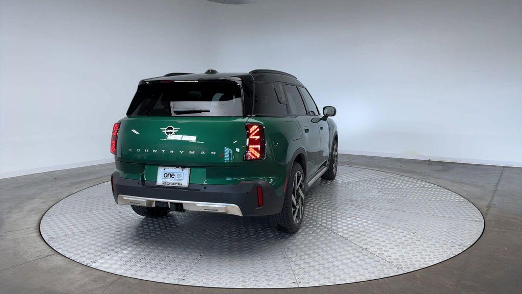 new 2026 MINI Countryman car, priced at $44,375