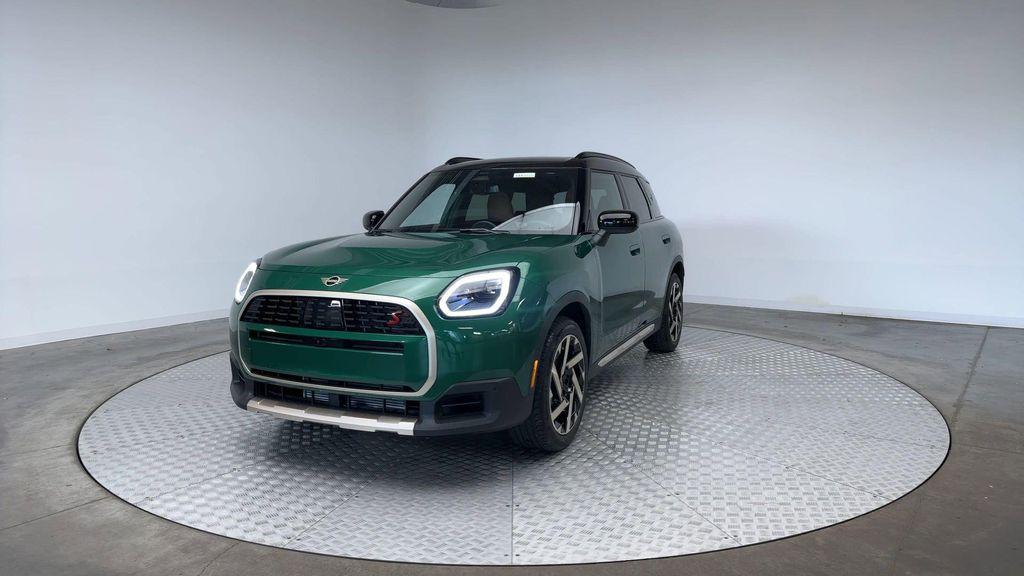 new 2026 MINI Countryman car, priced at $44,375