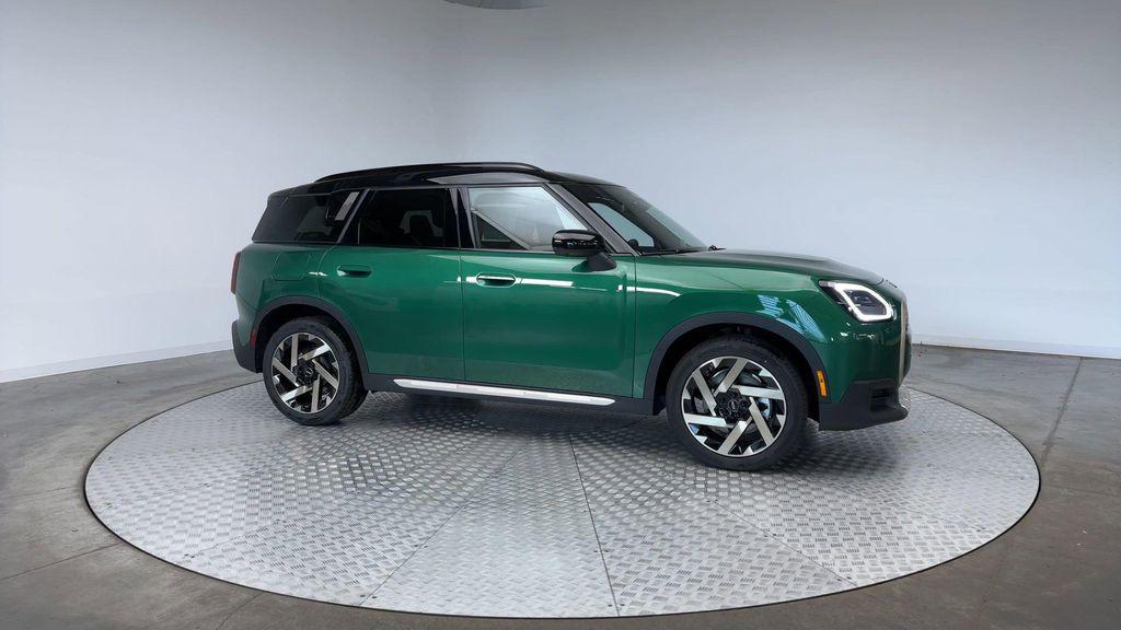 new 2026 MINI Countryman car, priced at $44,375